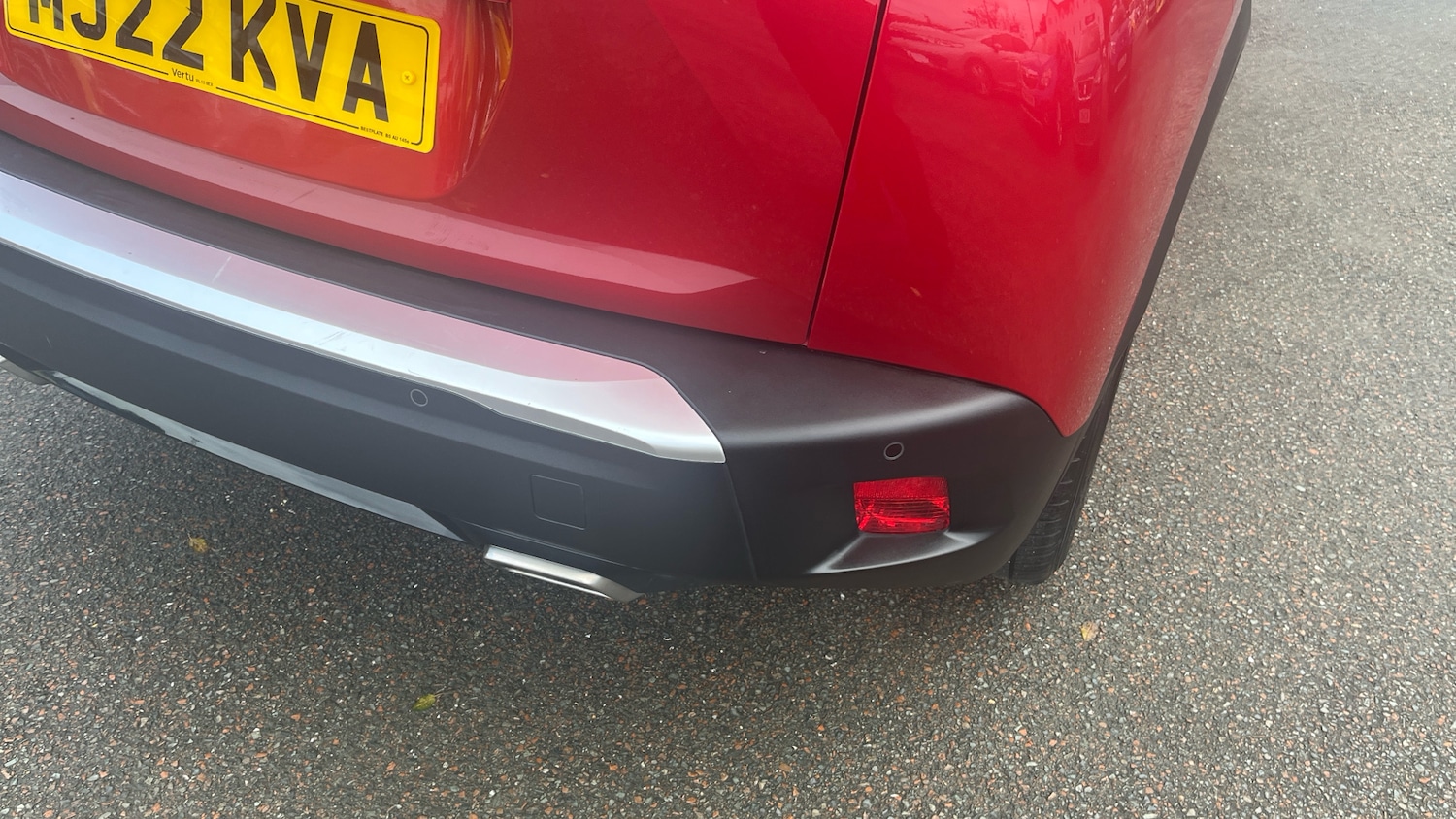 Used Peugeot 2008 2022 for sale - 76653073: Photo 47