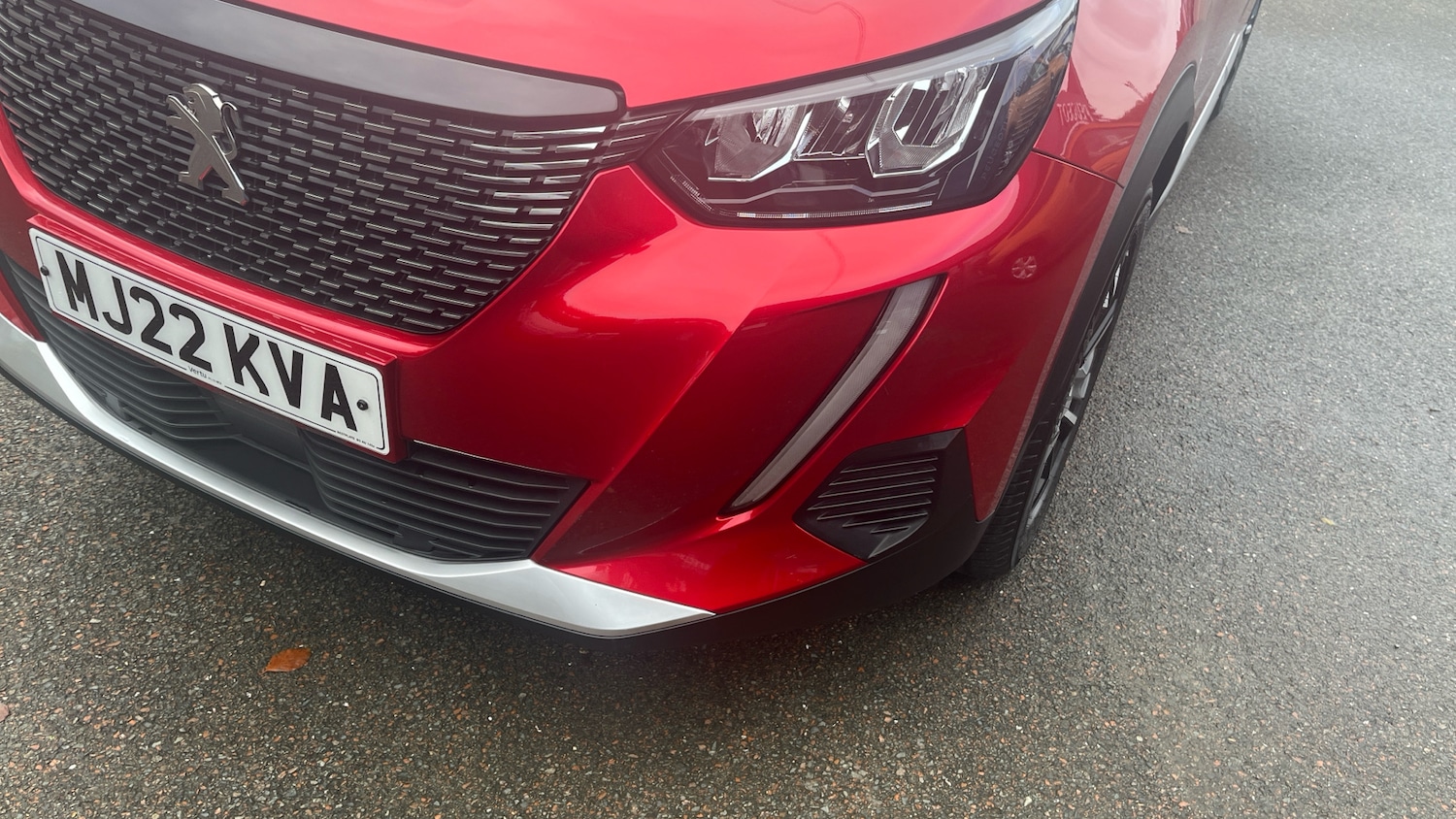 Used Peugeot 2008 2022 for sale - 76653073: Photo 50