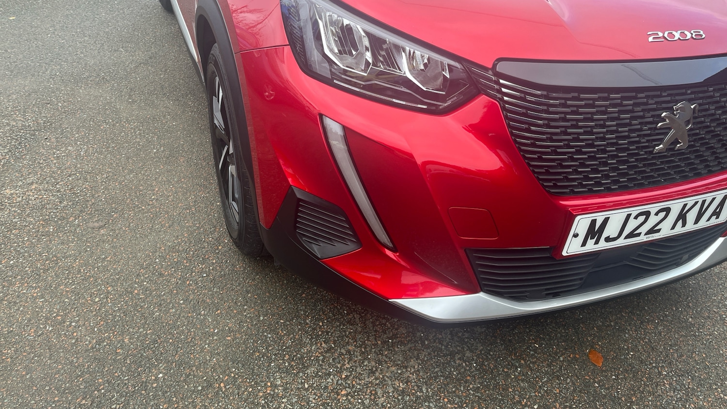 Used Peugeot 2008 2022 for sale - 76653073: Photo 51