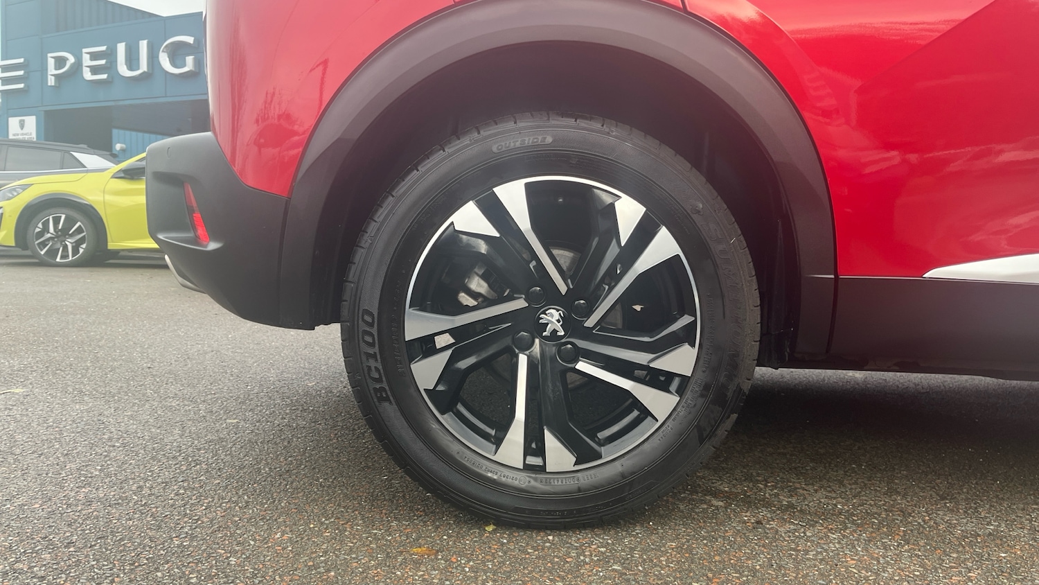 Used Peugeot 2008 2022 for sale - 76653073: Photo 7