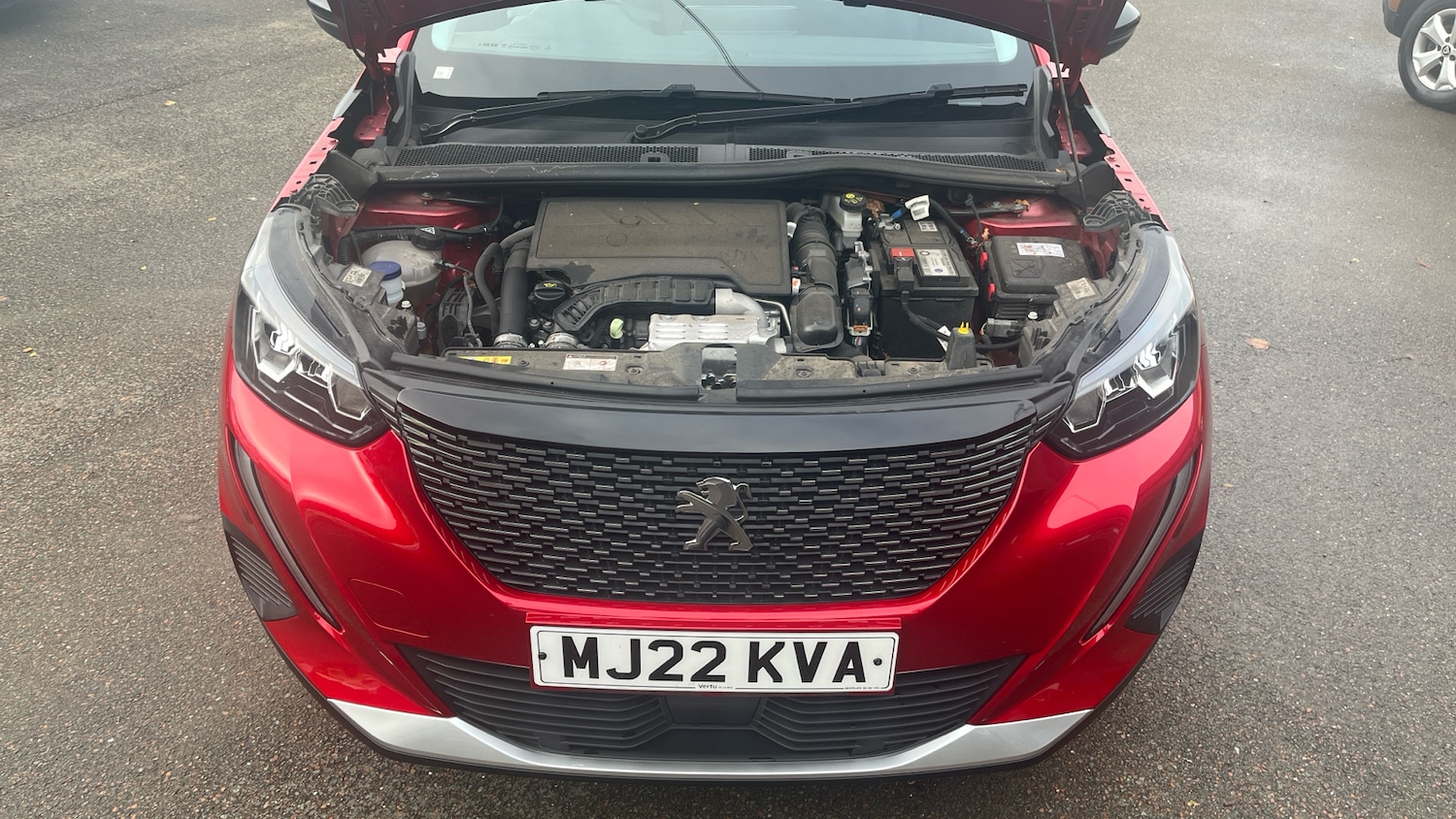 Used Peugeot 2008 2022 for sale - 76653073: Photo 8
