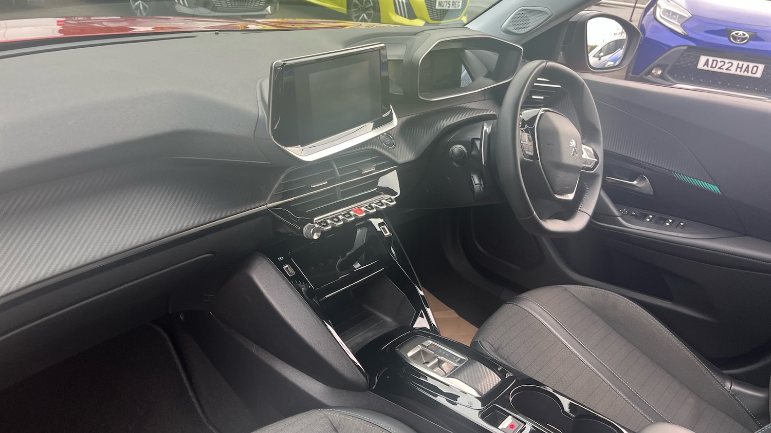 Used Peugeot 2008 2022 for sale - 76653073: Photo 9