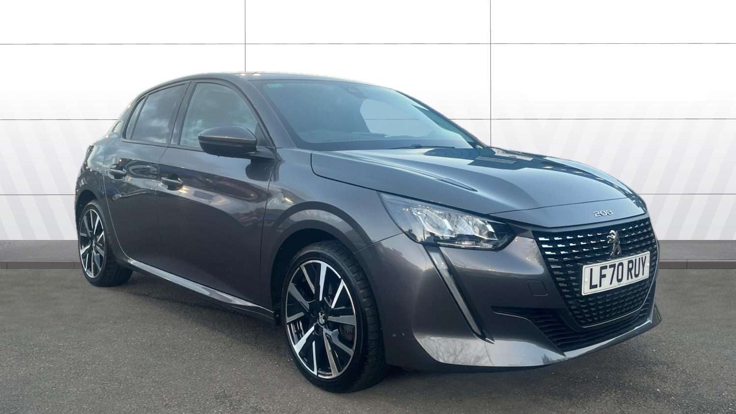 Used Peugeot 208 2020 for sale - 76602191: Photo 1