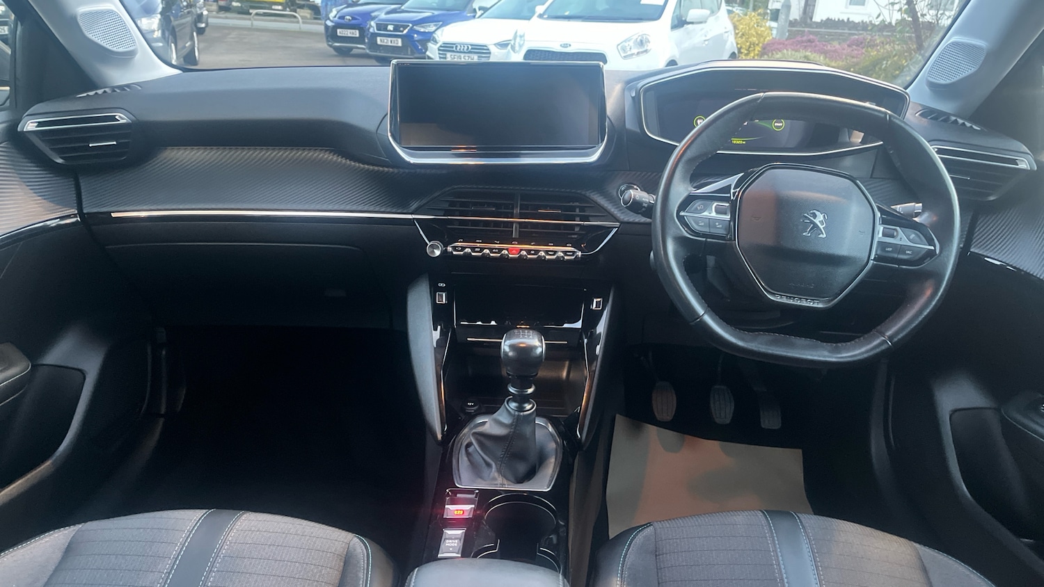 Used Peugeot 208 2020 for sale - 76602191: Photo 10