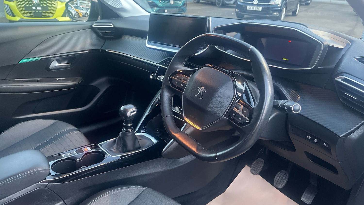 Used Peugeot 208 2020 for sale - 76602191: Photo 11