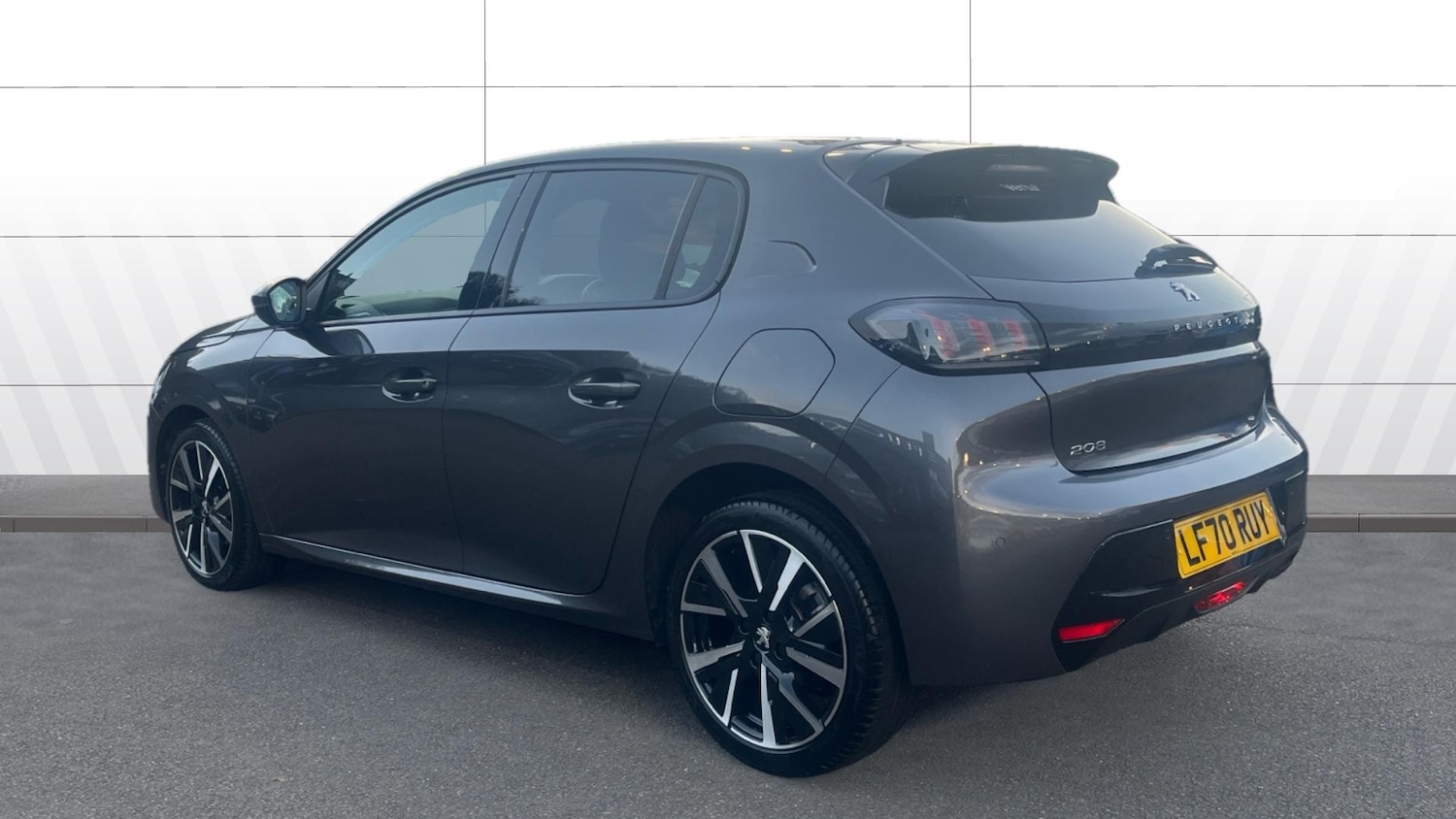 Used Peugeot 208 2020 for sale - 76602191: Photo 2