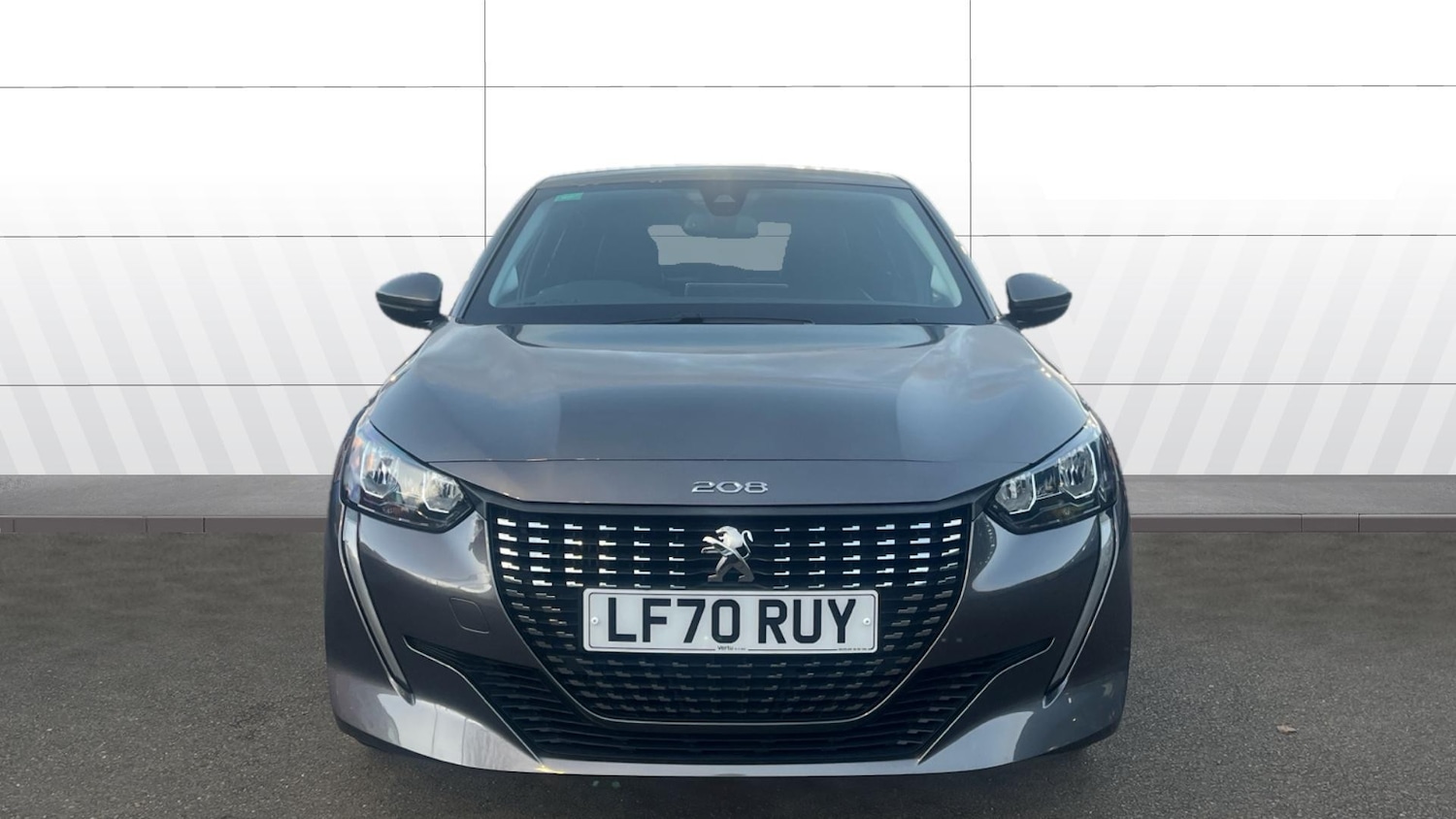 Used Peugeot 208 2020 for sale - 76602191: Photo 3