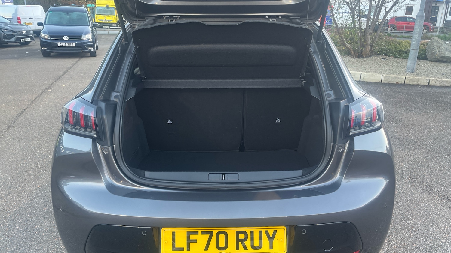 Used Peugeot 208 2020 for sale - 76602191: Photo 4