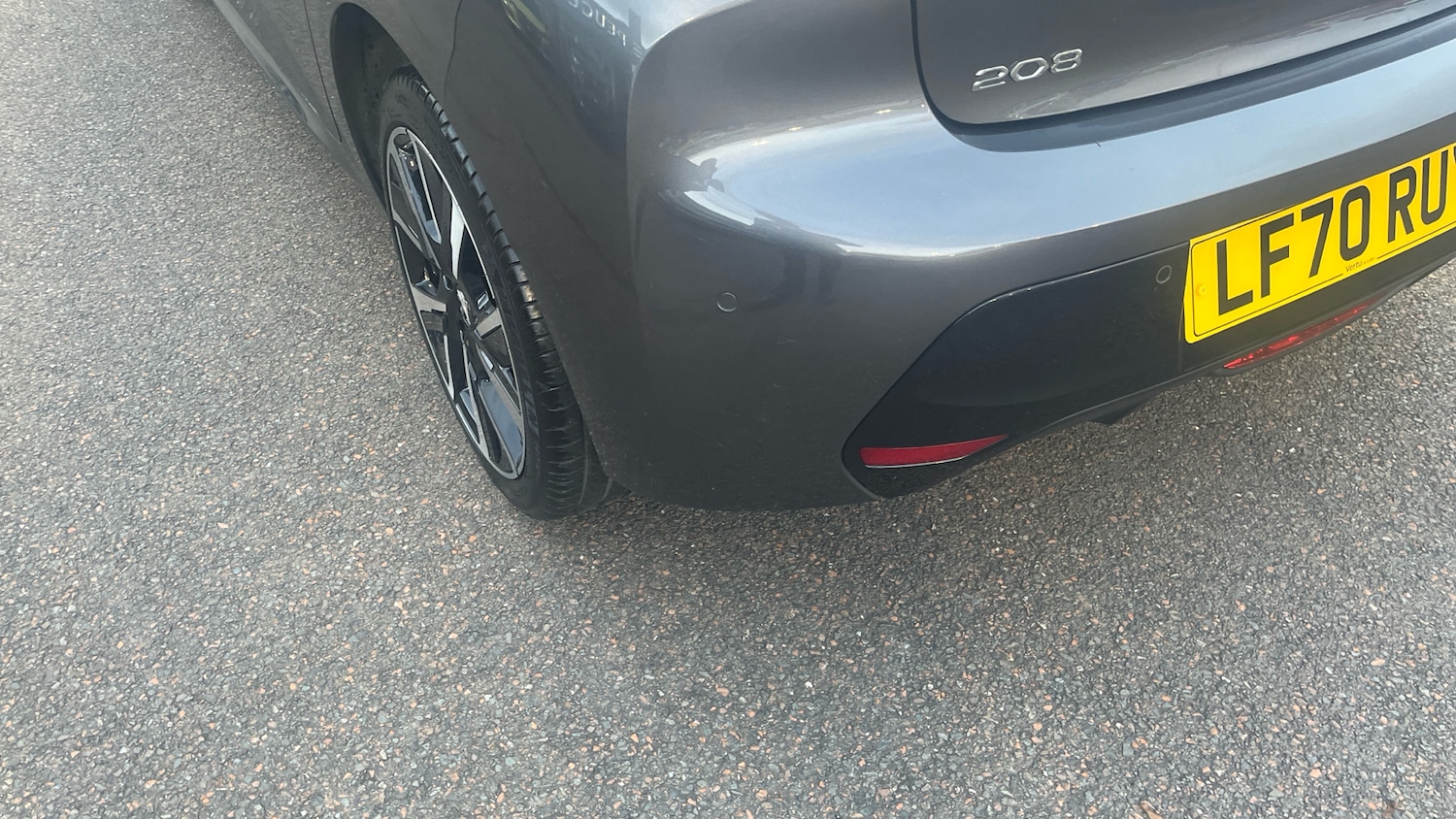 Used Peugeot 208 2020 for sale - 76602191: Photo 47