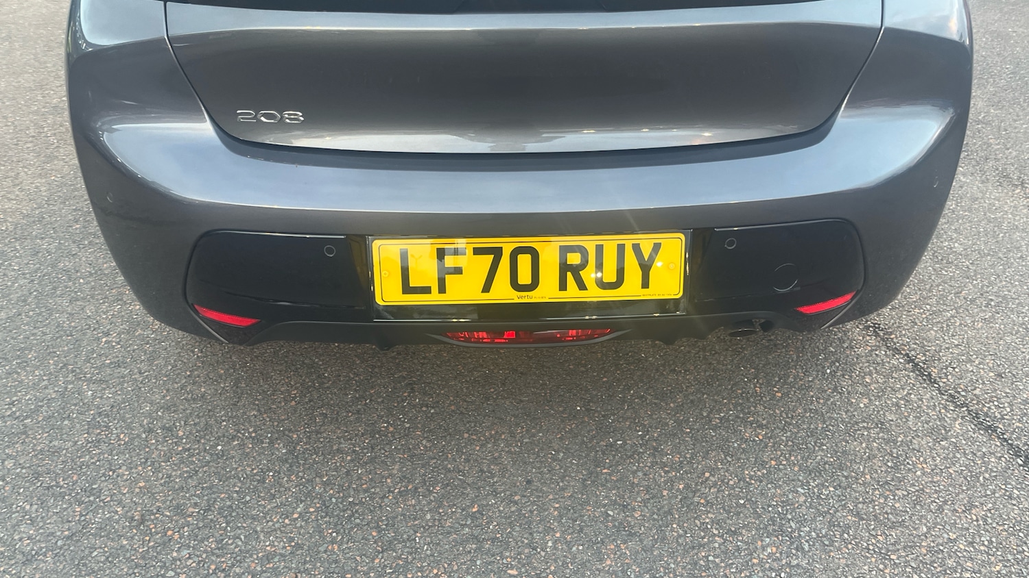 Used Peugeot 208 2020 for sale - 76602191: Photo 48