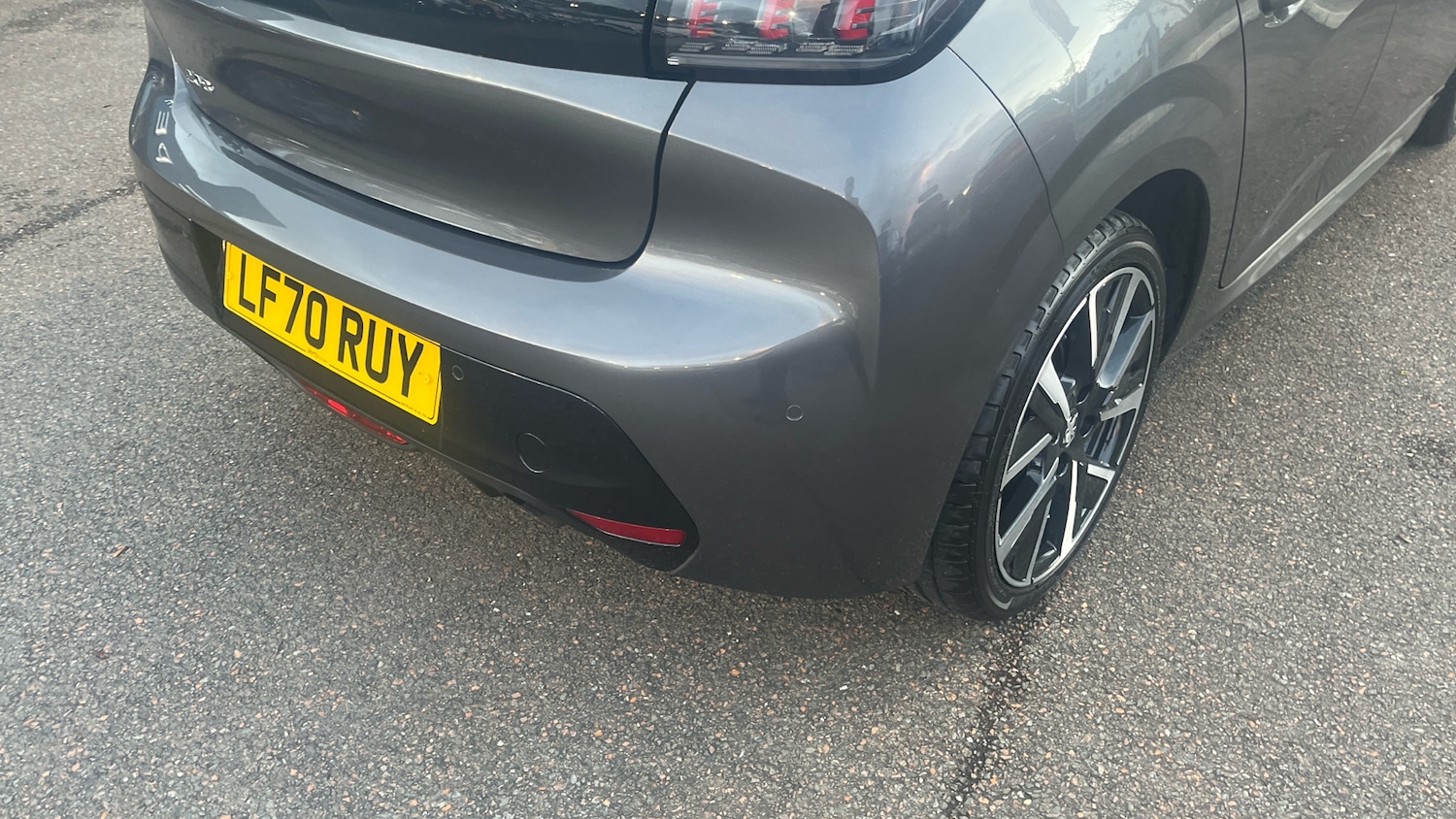 Used Peugeot 208 2020 for sale - 76602191: Photo 49