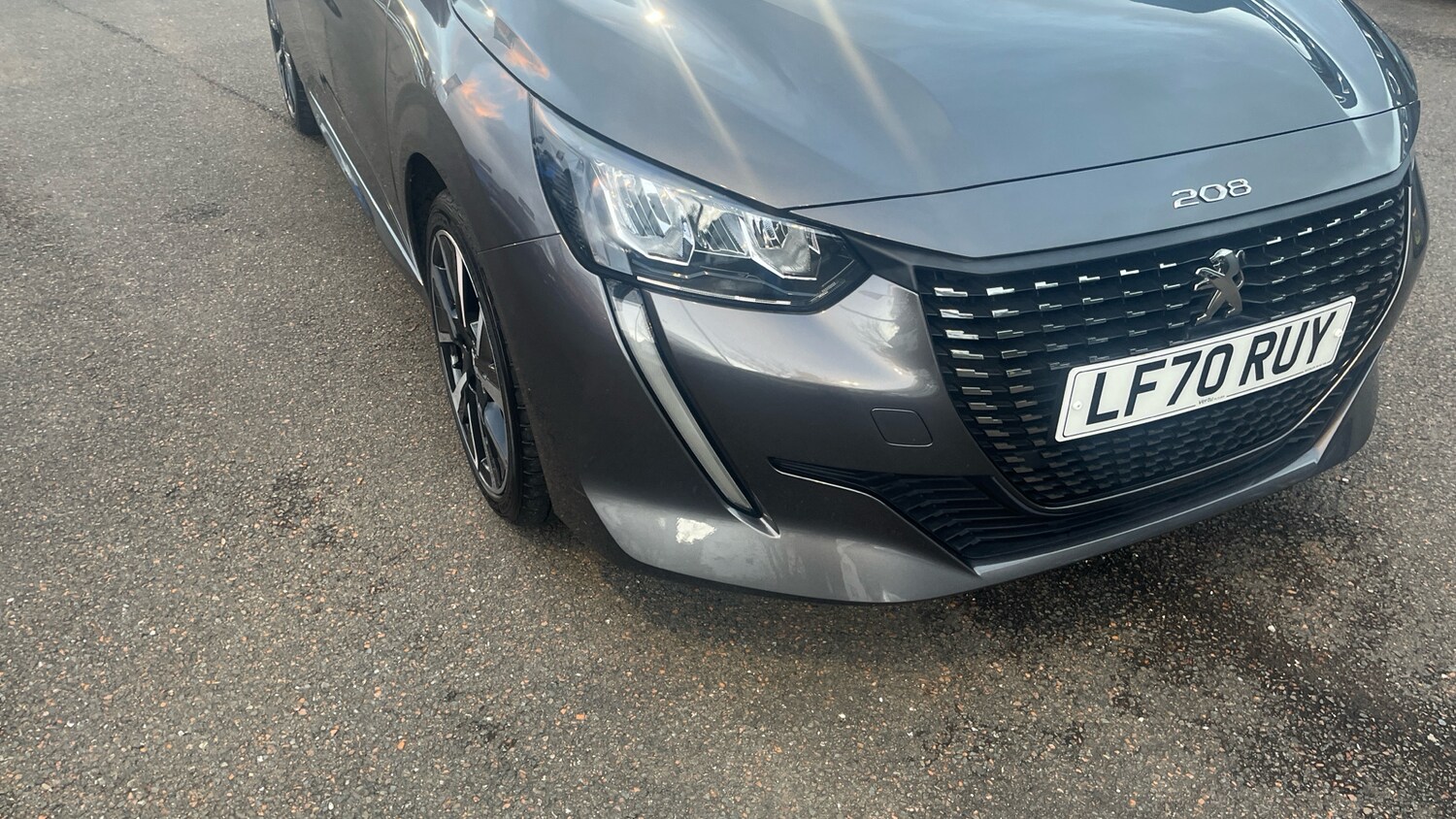 Used Peugeot 208 2020 for sale - 76602191: Photo 50