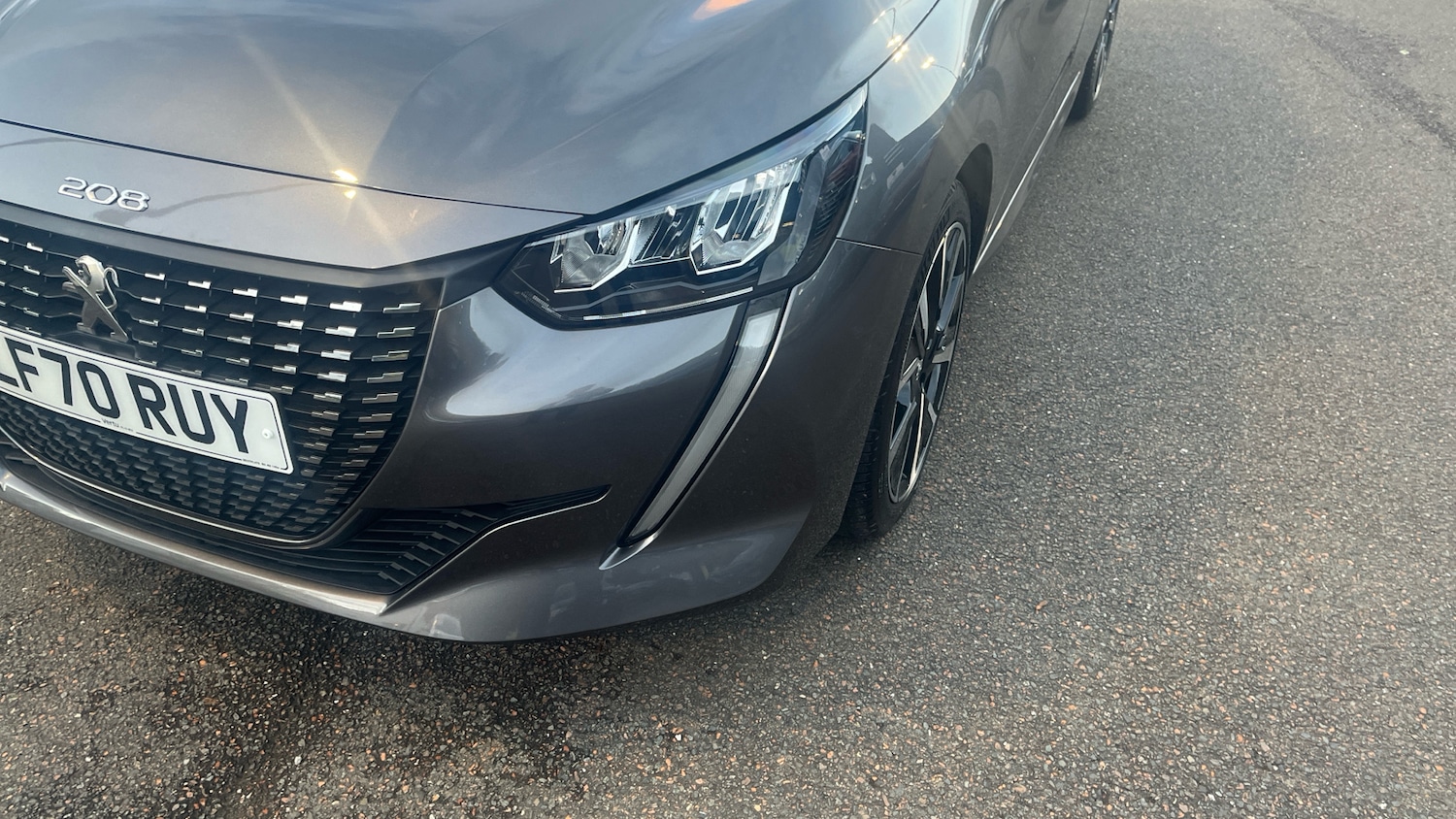 Used Peugeot 208 2020 for sale - 76602191: Photo 51