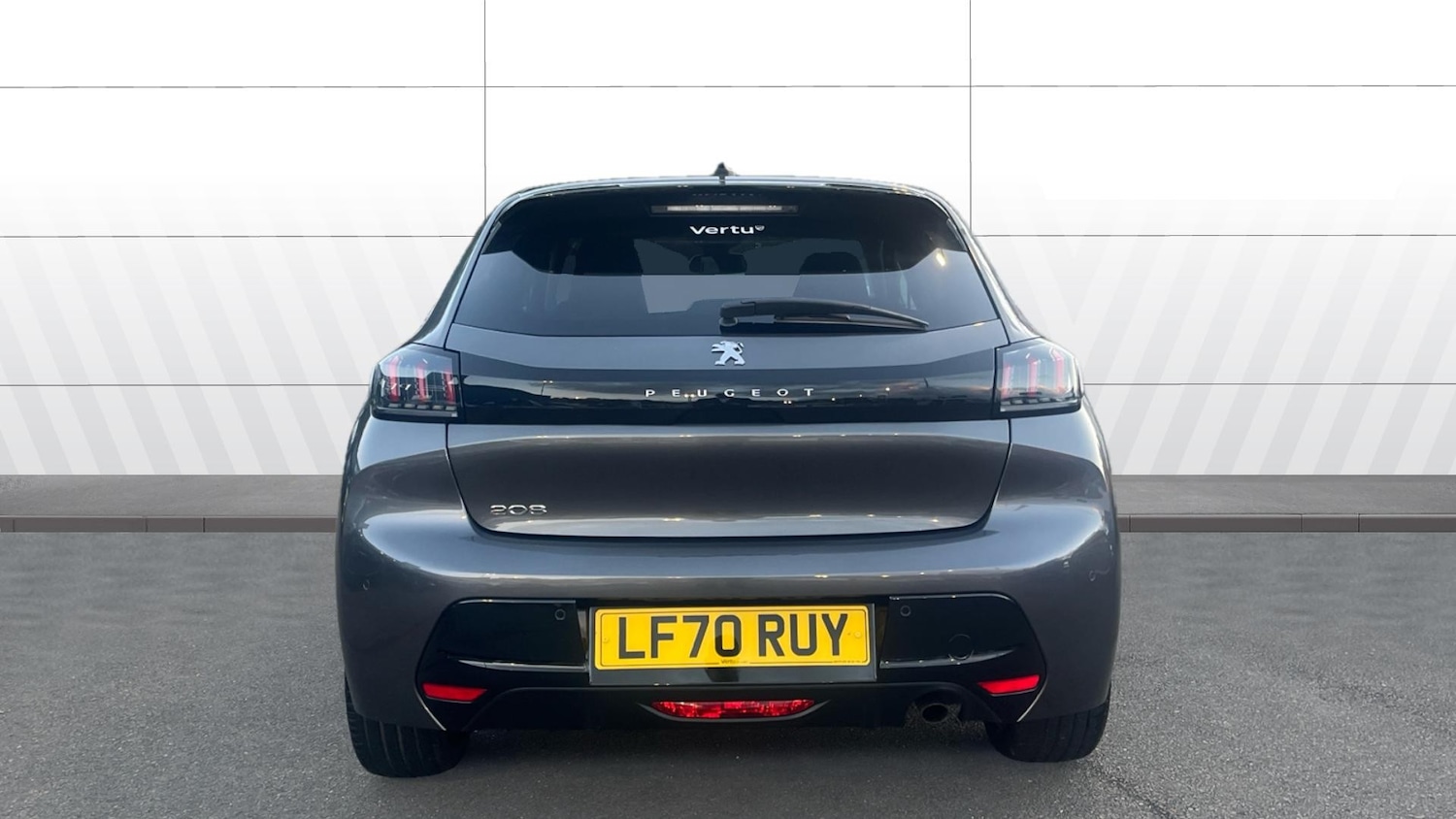 Used Peugeot 208 2020 for sale - 76602191: Photo 6