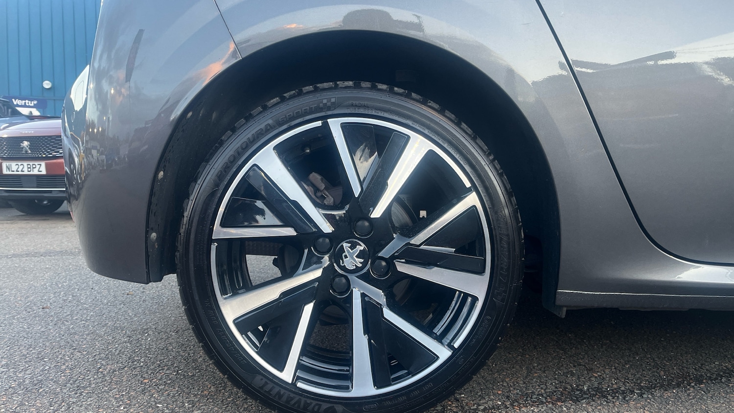 Used Peugeot 208 2020 for sale - 76602191: Photo 7