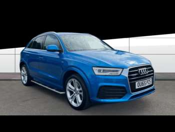 2015 (65) - 2.0 TDI Quattro S Line Plus 5dr Diesel Estate