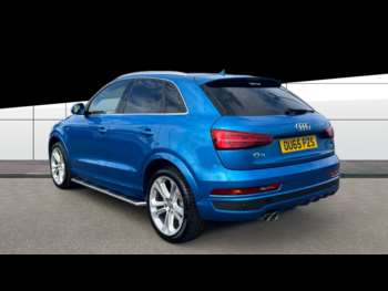 Used Audi Q3 2015 for sale - 74871865: Photo