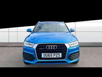 Used Audi Q3 2015 for sale - 74871865: Photo