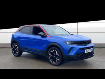 2022 (72) - 1.2 Turbo GS Line 5dr Petrol Hatchback