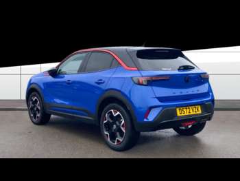 Used Vauxhall Mokka 2022 for sale - 74941605: Photo