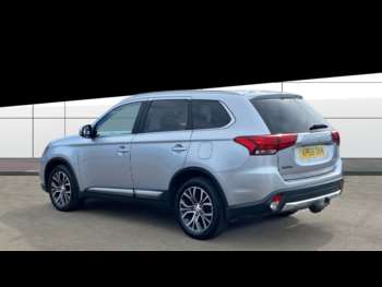 Used Mitsubishi Outlander 2018 for sale - 75045144: Photo