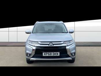 Used Mitsubishi Outlander 2018 for sale - 75045144: Photo