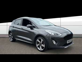 2019 (69) - 1.0 EcoBoost 125 Active 1 5dr Petrol Hatchback