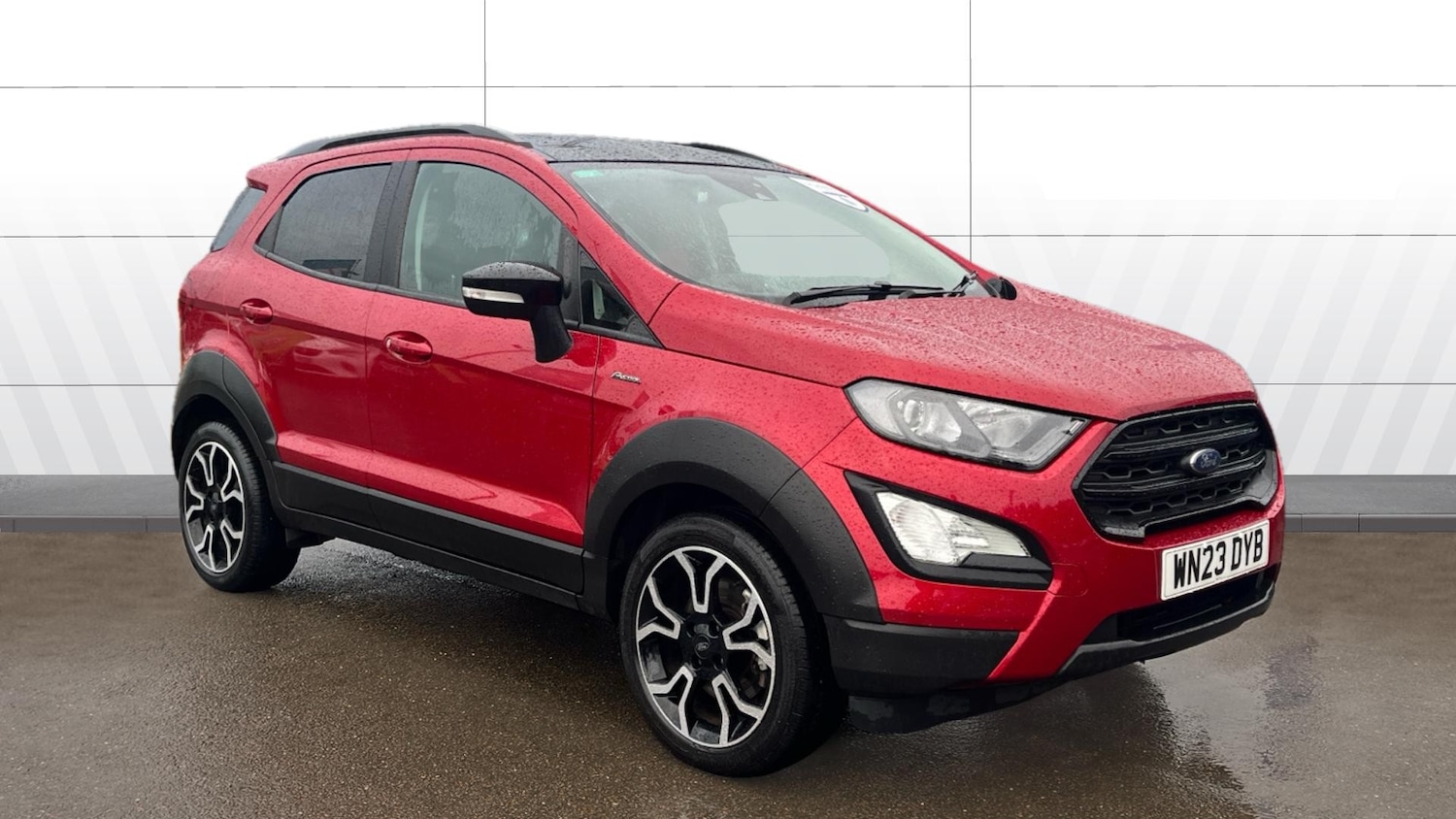 Used Ford Ecosport 2023 for sale - 76738637: Photo 1