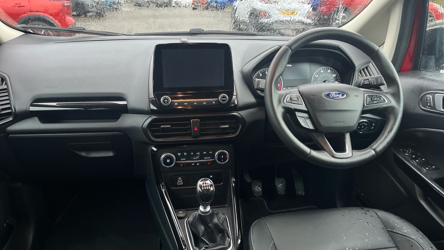 Used Ford Ecosport 2023 for sale - 76738637: Photo 10