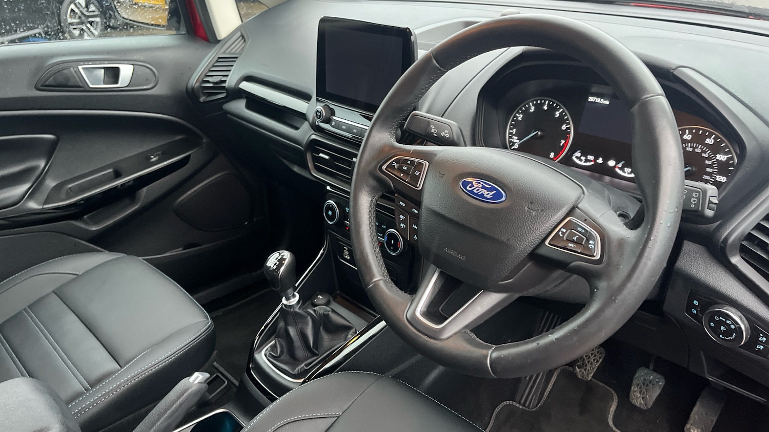 Used Ford Ecosport 2023 for sale - 76738637: Photo 11