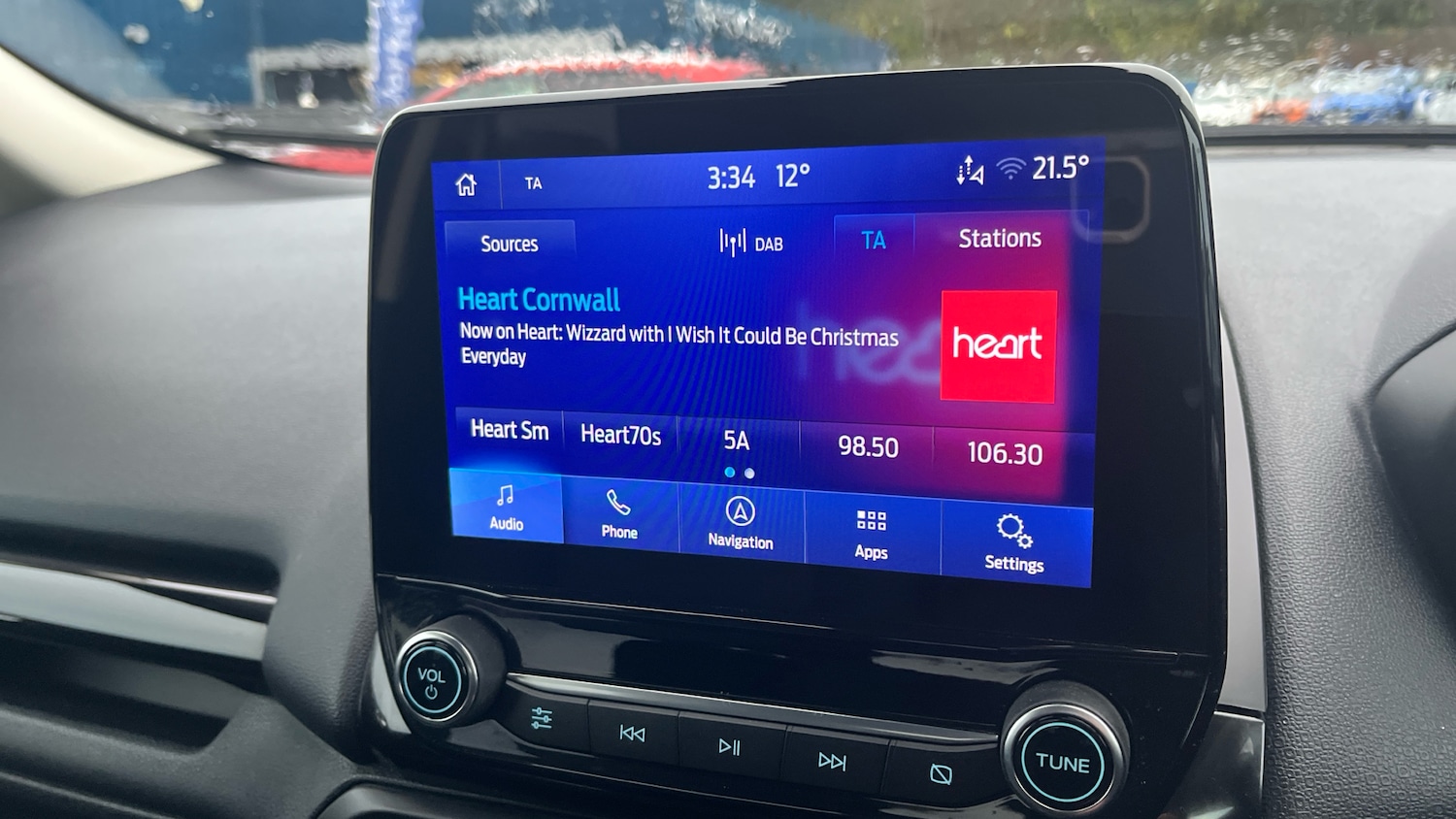 Used Ford Ecosport 2023 for sale - 76738637: Photo 12