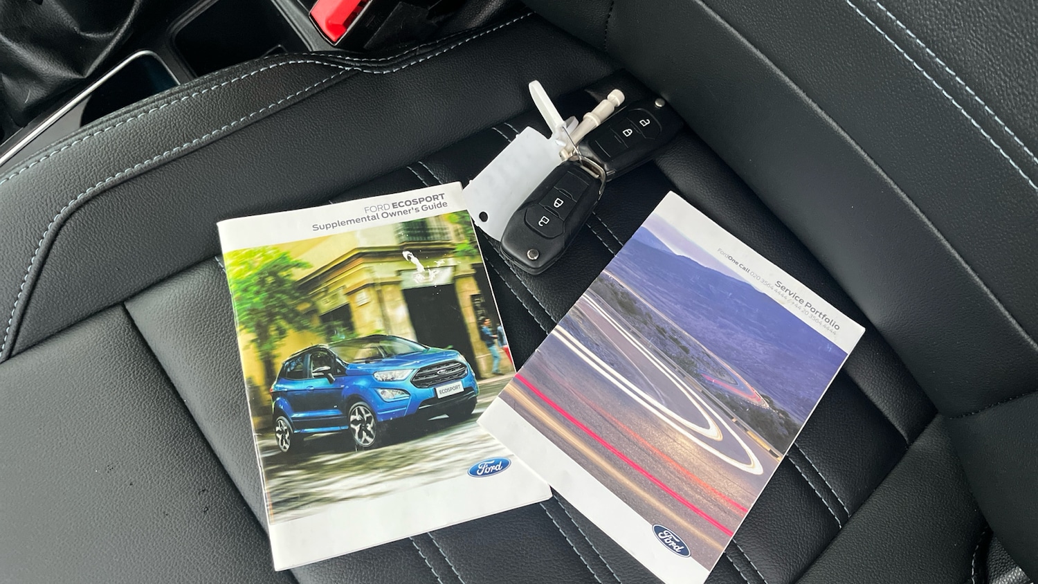 Used Ford Ecosport 2023 for sale - 76738637: Photo 19
