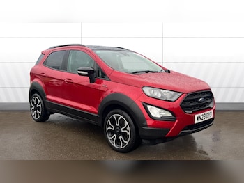 2023 (23) - 1.0 EcoBoost 125 Active 5dr Petrol Hatchback