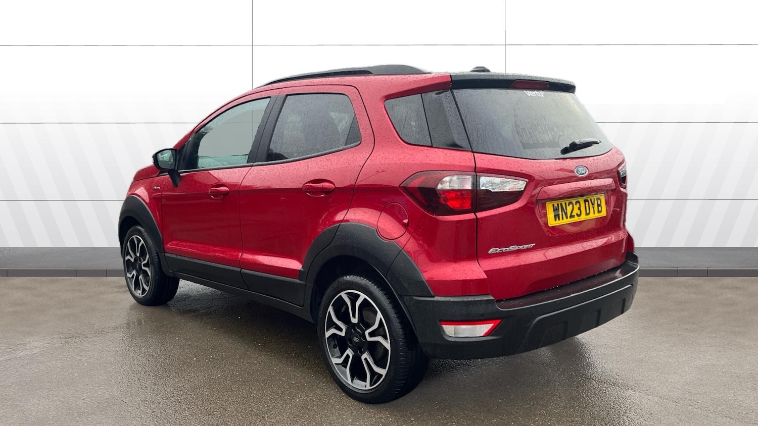 Used Ford Ecosport 2023 for sale - 76738637: Photo 2