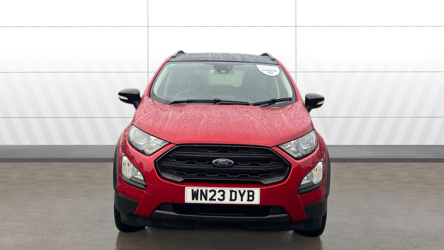 Used Ford Ecosport 2023 for sale - 76738637: Photo 3