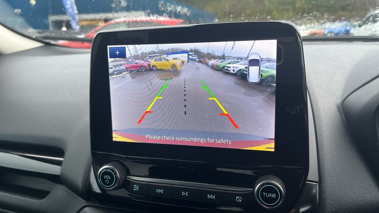 Used Ford Ecosport 2023 for sale - 76738637: Photo 39