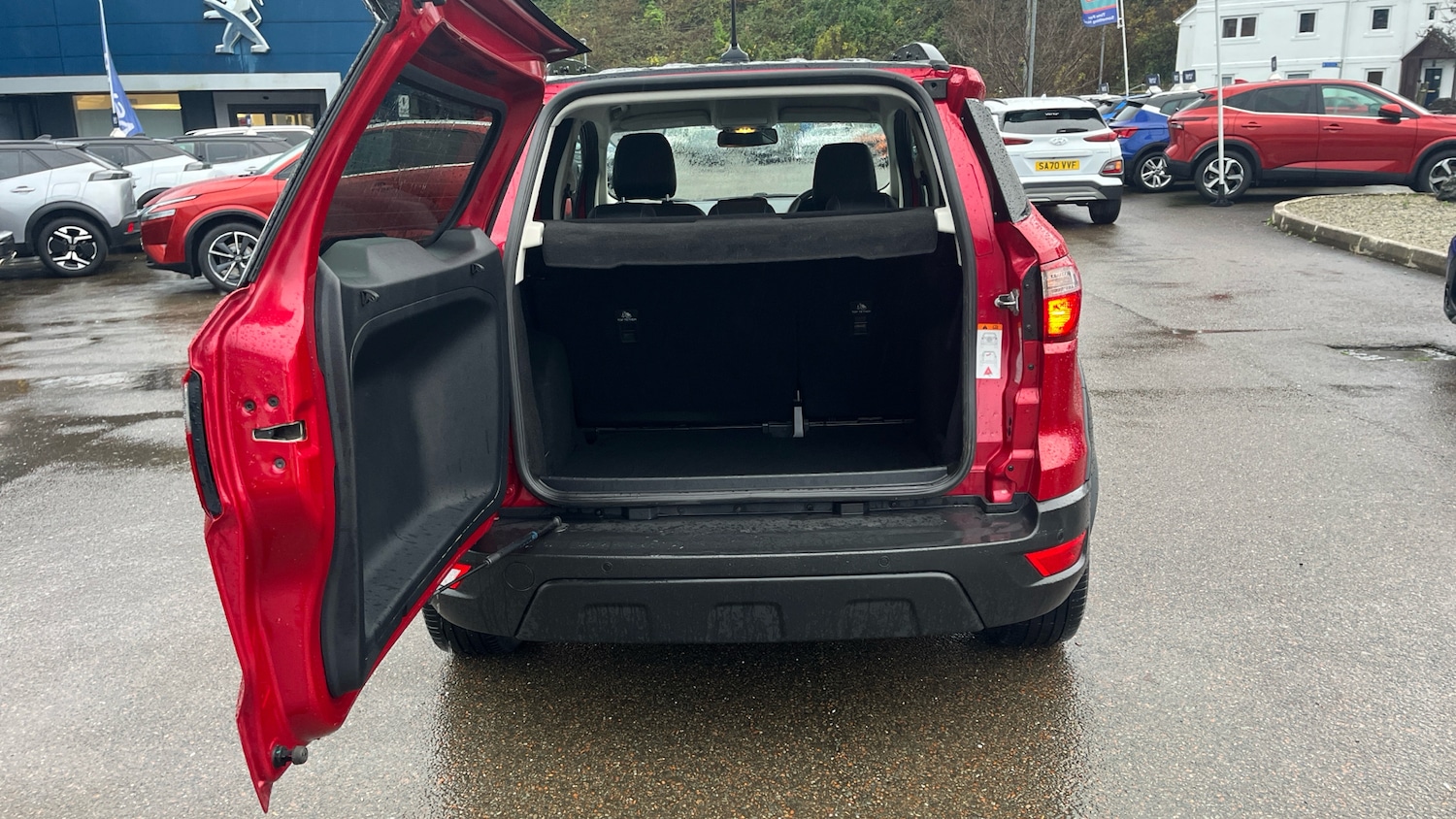 Used Ford Ecosport 2023 for sale - 76738637: Photo 4