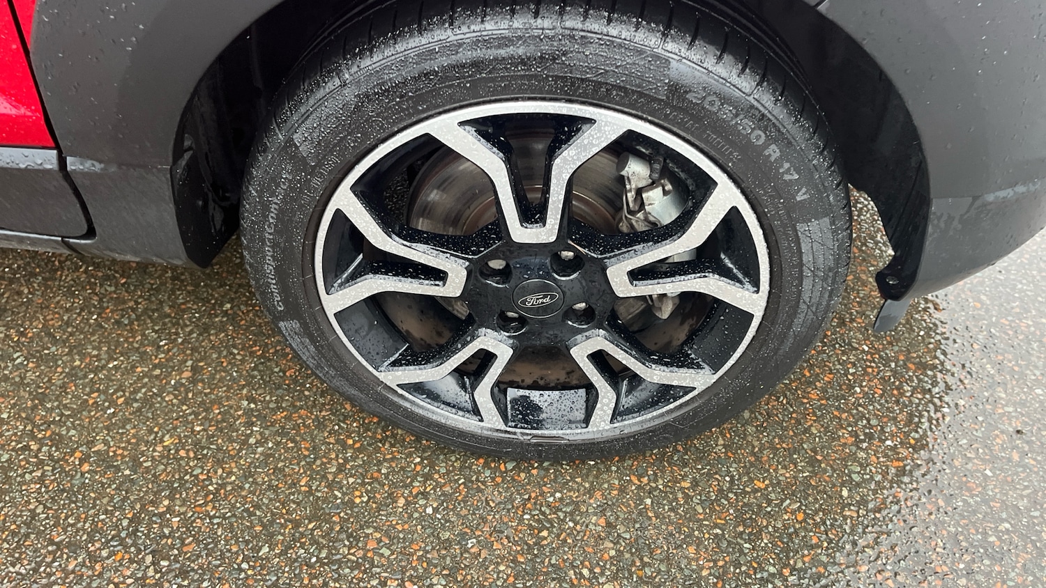 Used Ford Ecosport 2023 for sale - 76738637: Photo 43