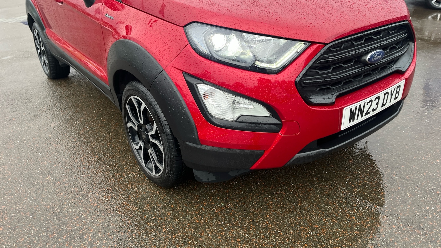 Used Ford Ecosport 2023 for sale - 76738637: Photo 44