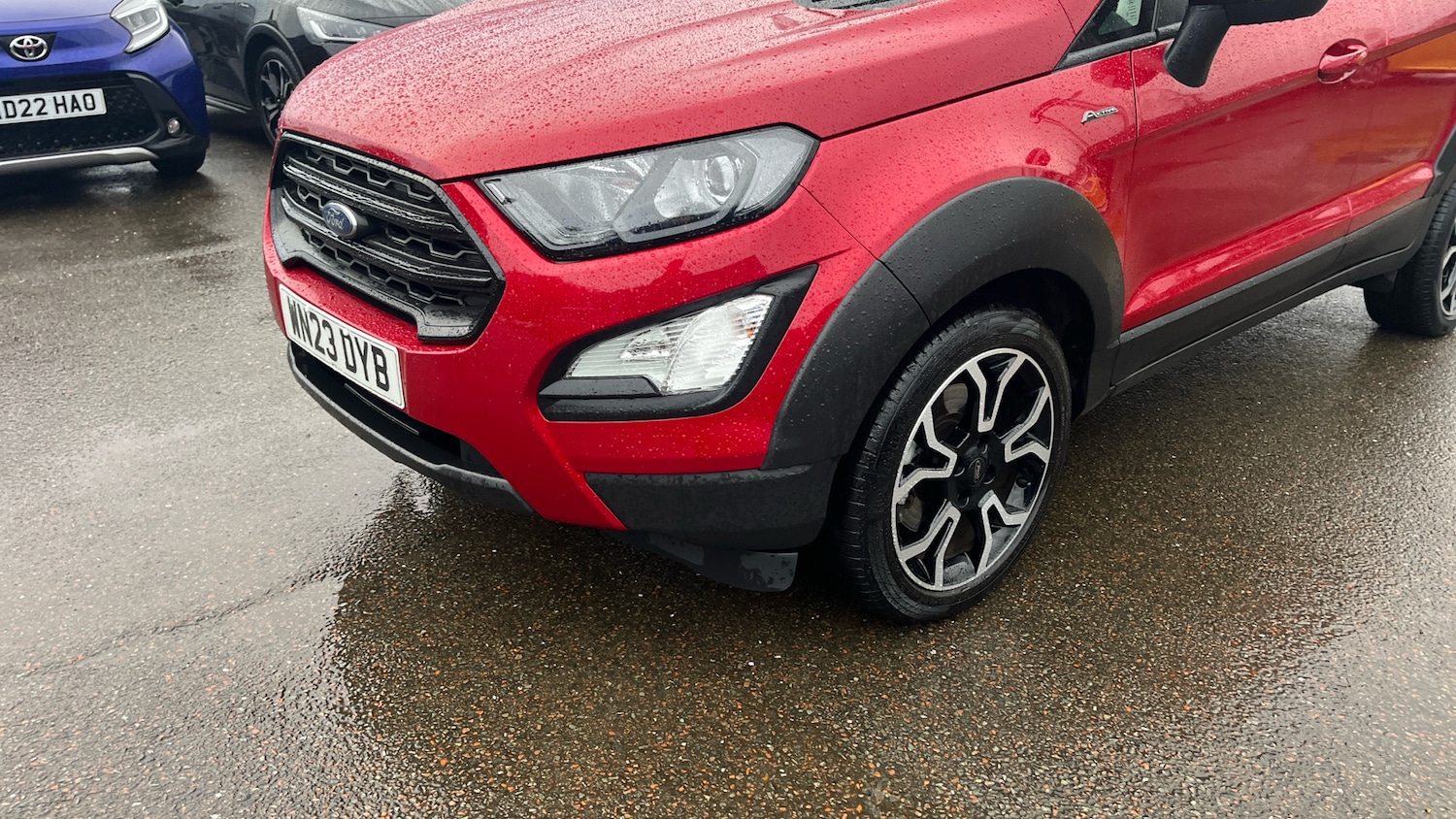 Used Ford Ecosport 2023 for sale - 76738637: Photo 46