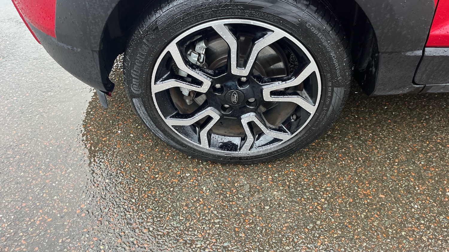 Used Ford Ecosport 2023 for sale - 76738637: Photo 47