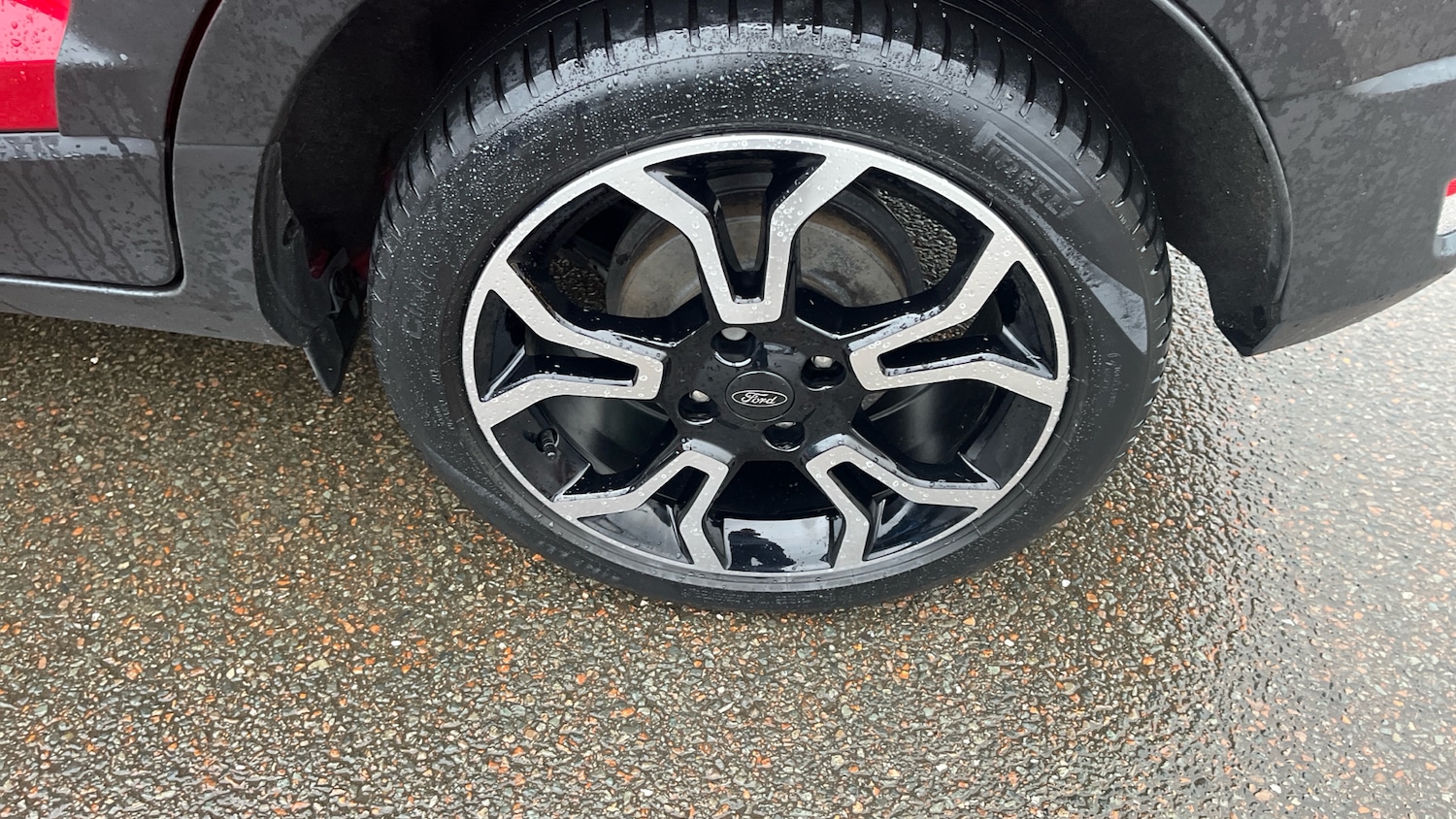 Used Ford Ecosport 2023 for sale - 76738637: Photo 50