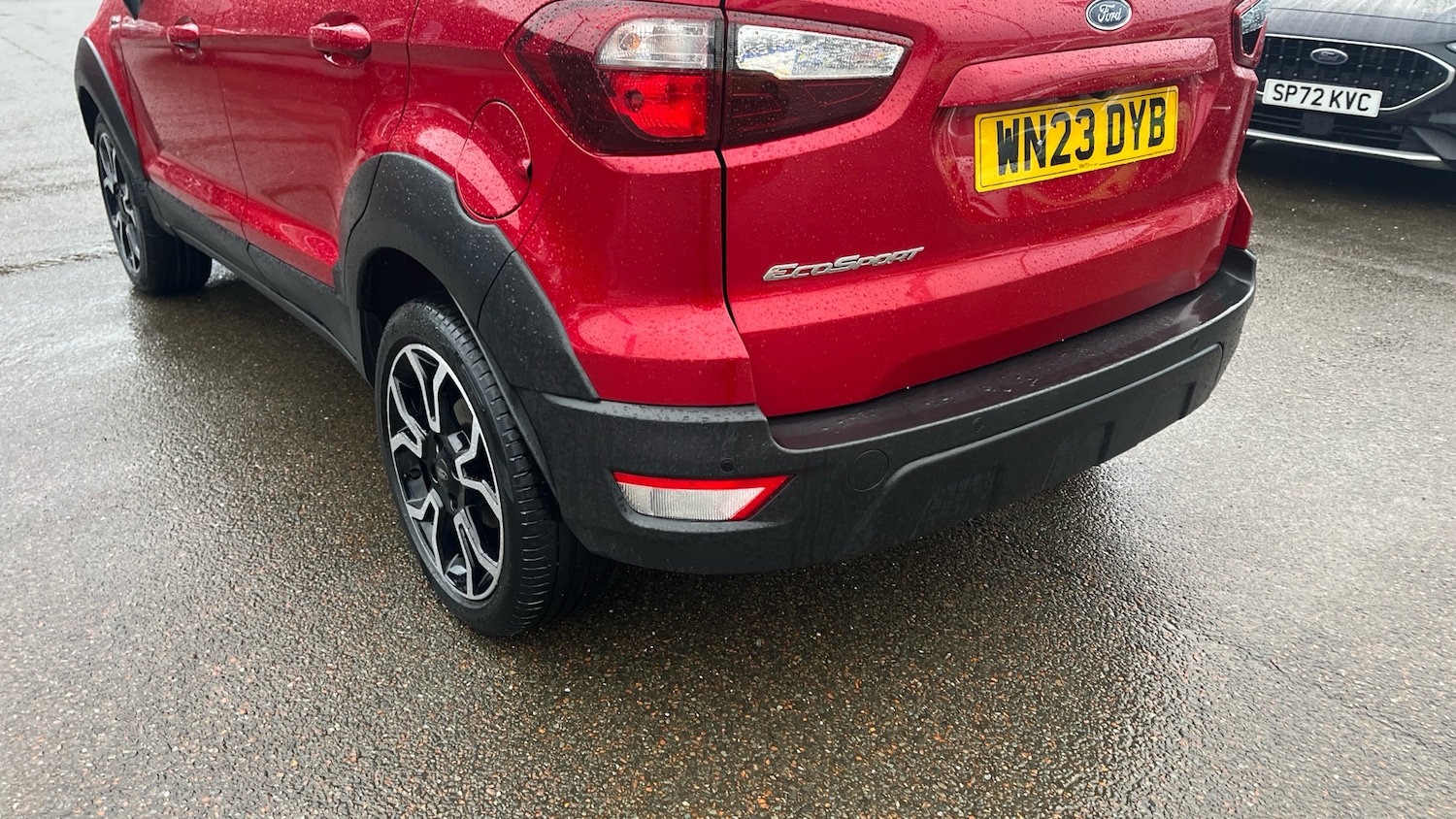 Used Ford Ecosport 2023 for sale - 76738637: Photo 51