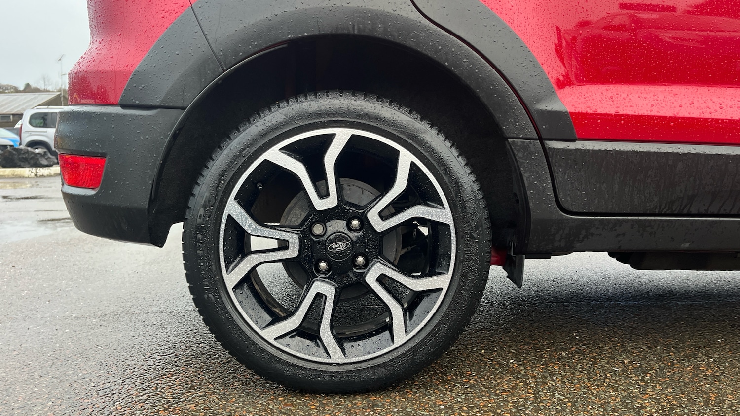 Used Ford Ecosport 2023 for sale - 76738637: Photo 7