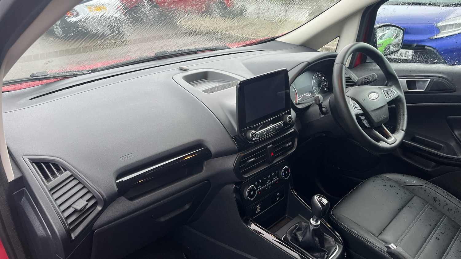 Used Ford Ecosport 2023 for sale - 76738637: Photo 9