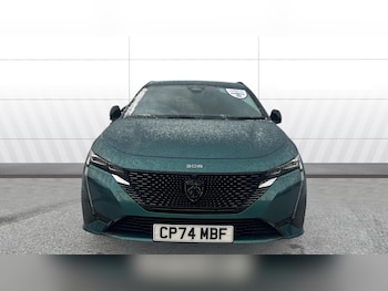 Used Peugeot 308 2025 for sale - 77045598: Photo