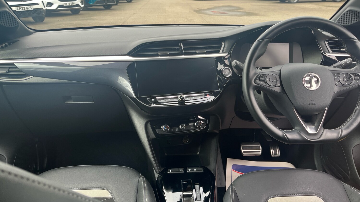 Used Vauxhall Corsa 2022 for sale - 75997271: Photo 10