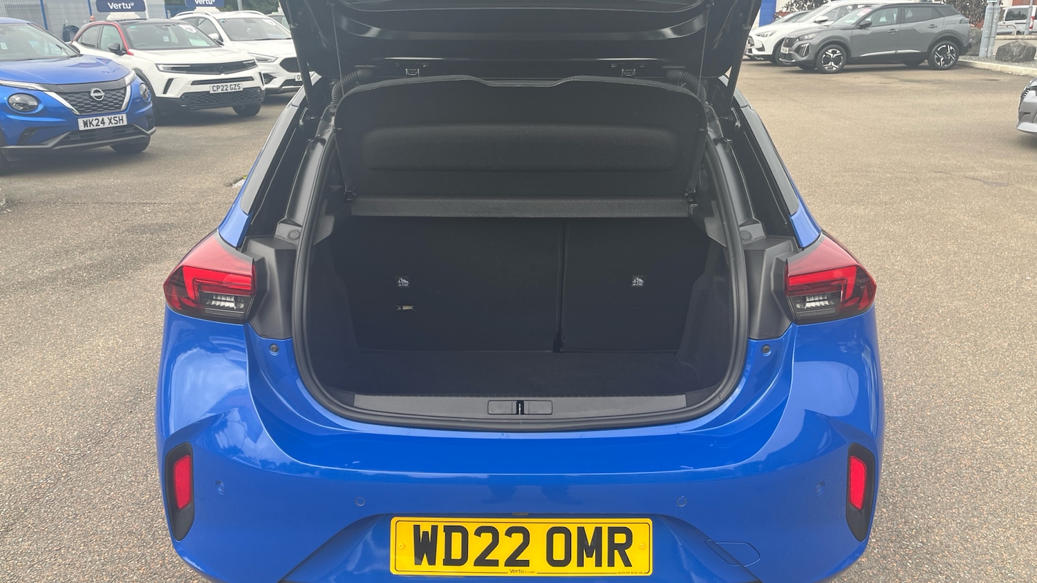 Used Vauxhall Corsa 2022 for sale - 75997271: Photo 4