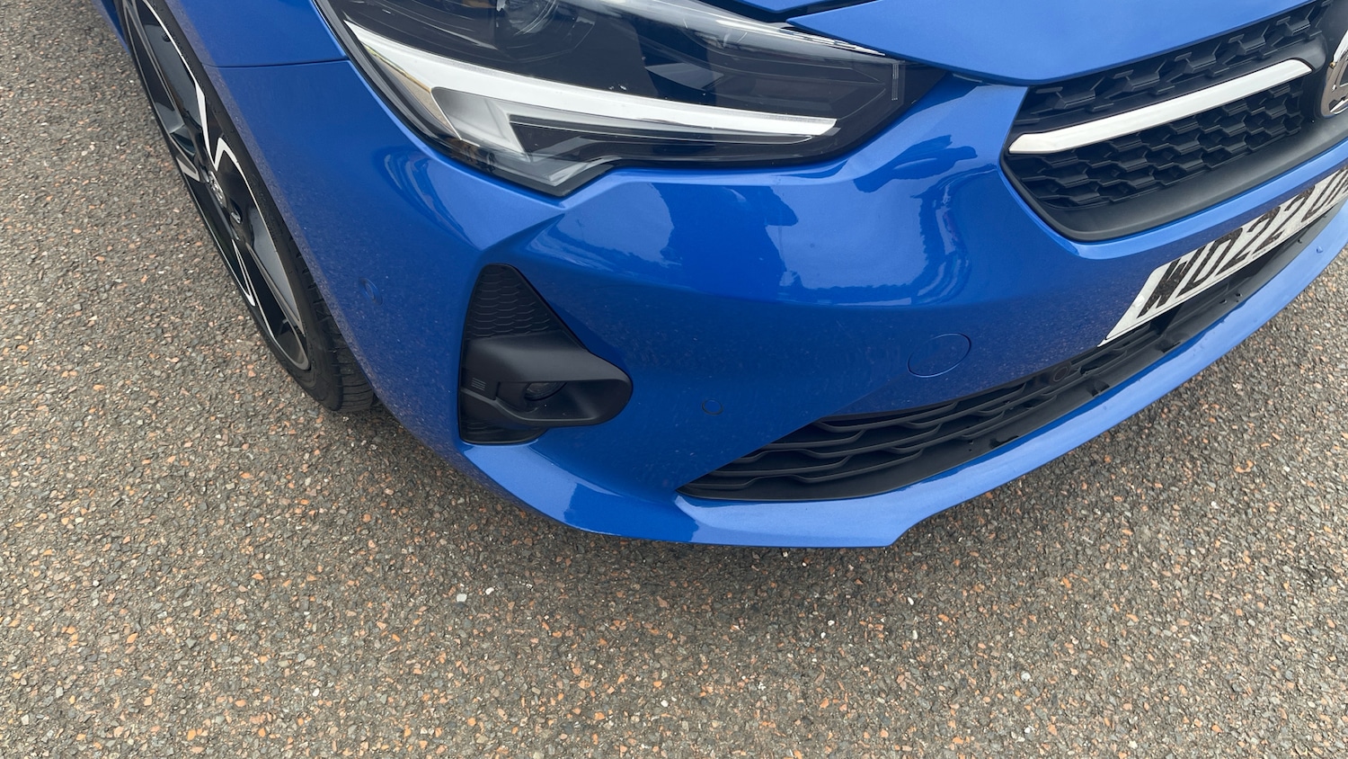 Used Vauxhall Corsa 2022 for sale - 75997271: Photo 47