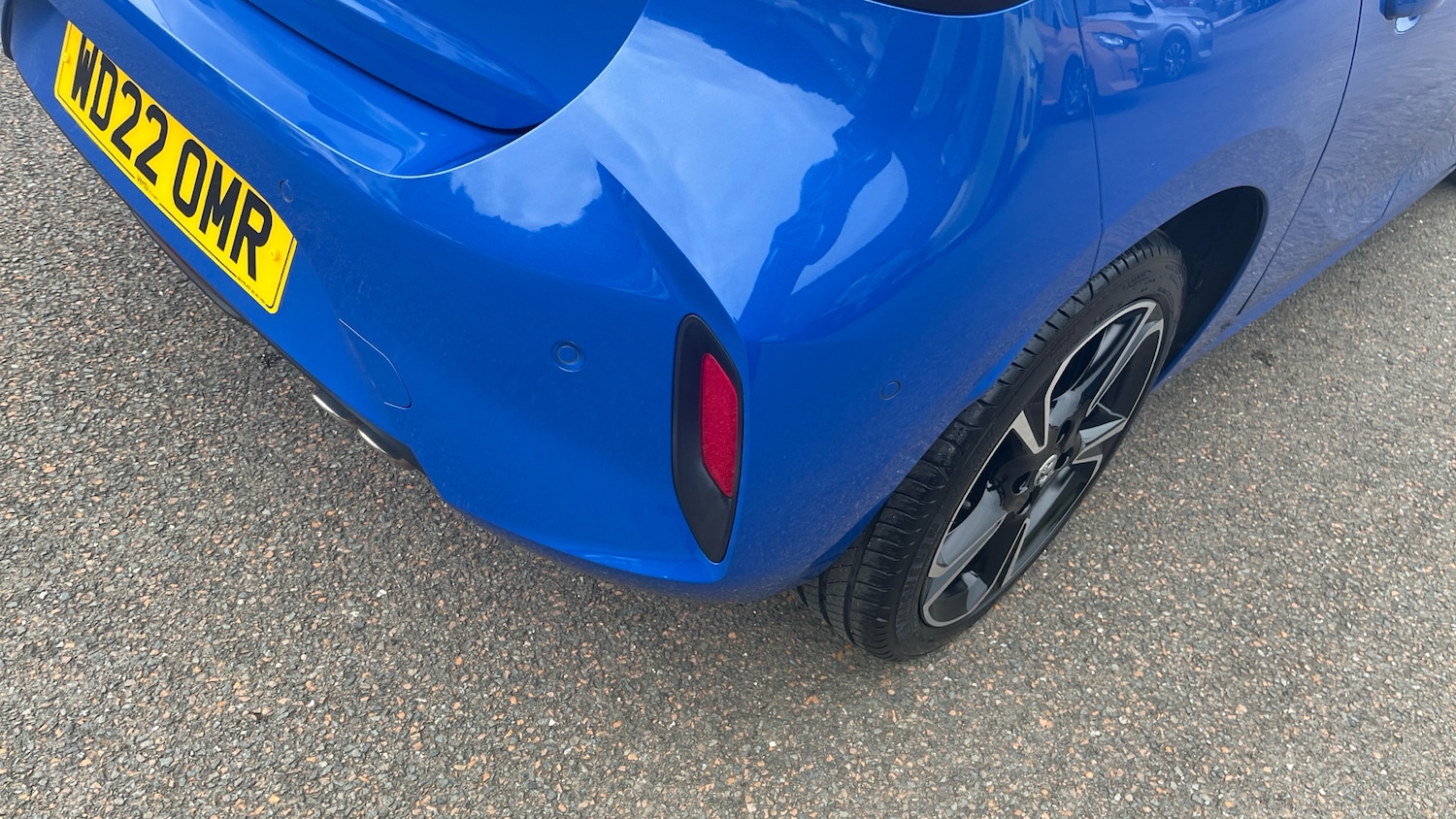 Used Vauxhall Corsa 2022 for sale - 75997271: Photo 49